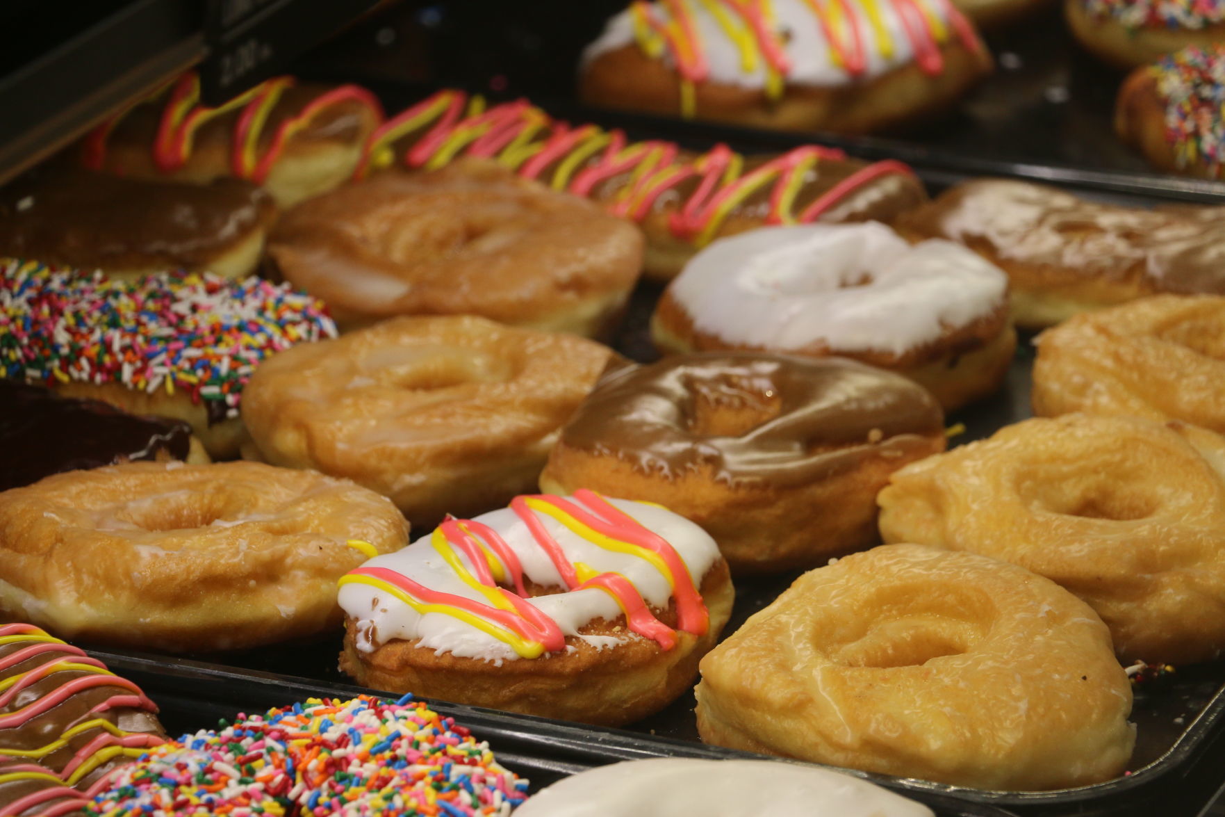 Hy-Vee bakery